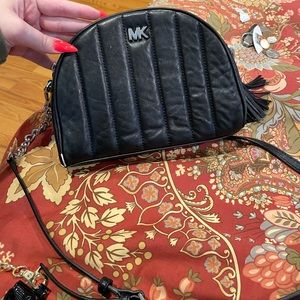 Michael Kors Soft Leather Crossbody